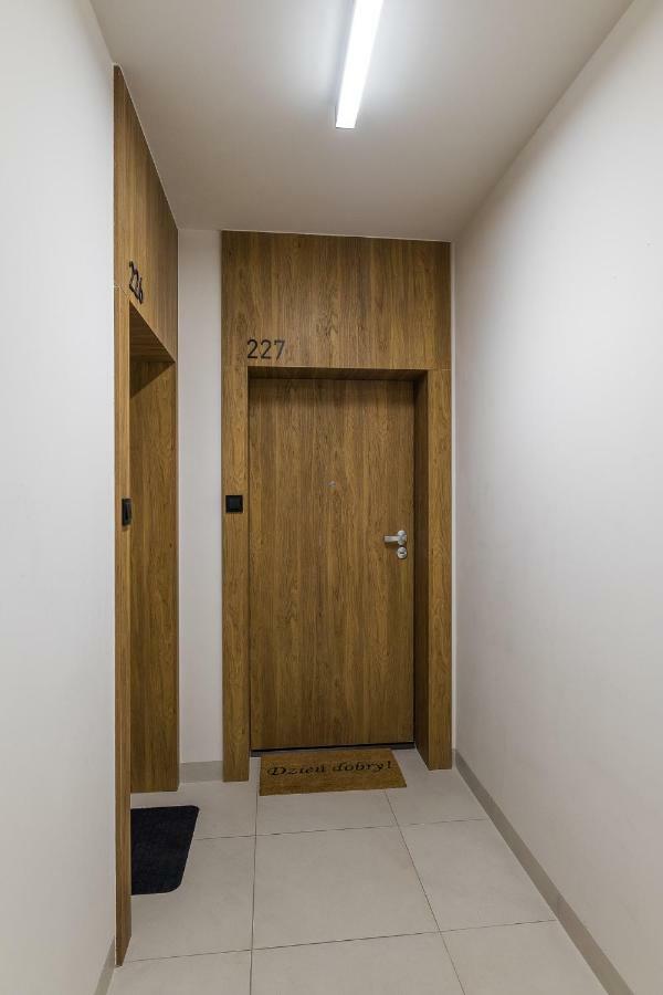 Raya Mansion Warsaw Leilighet Eksteriør bilde